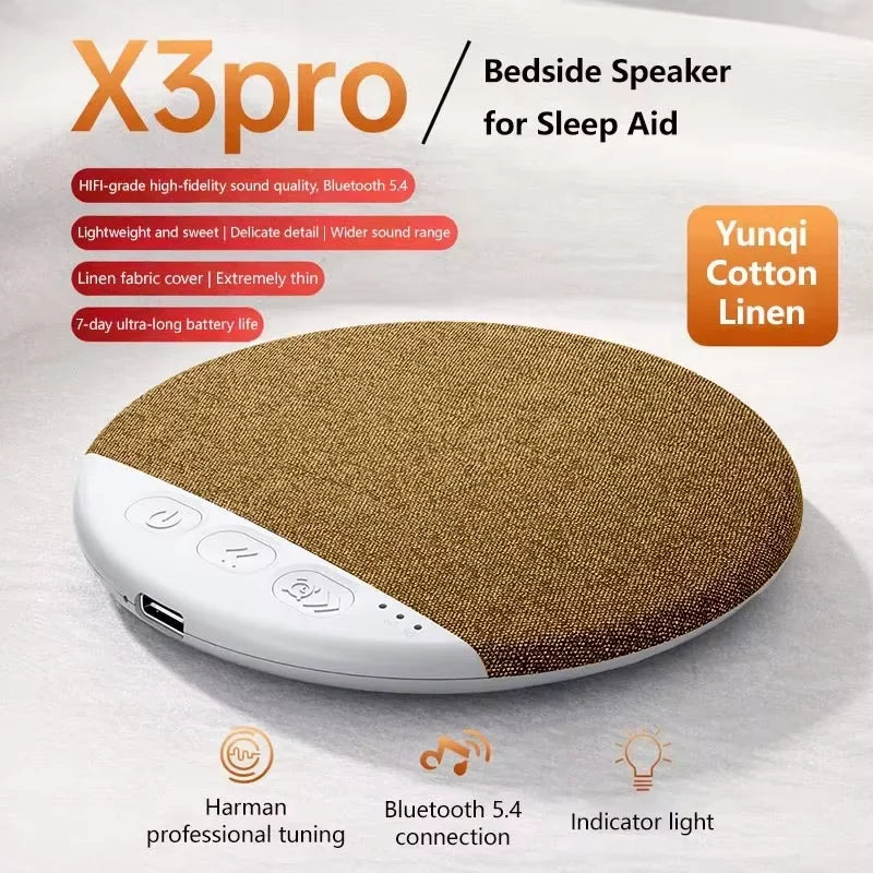 Mini Sleeping Bluetooth Speaker