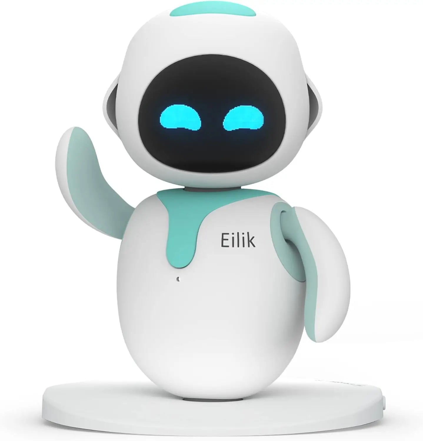 Eilik – A Cute Robot Pets