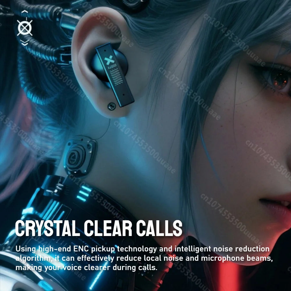 Zombie Cat -45dB ANC Bluetooth Earphone
