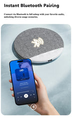 Mini Sleeping Bluetooth Speaker