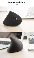 Vertical Ergonomic Gaming Mouse Wireless