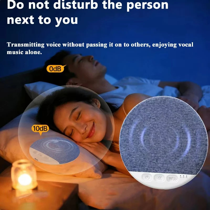 Mini Sleeping Bluetooth Speaker