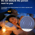 Mini Sleeping Bluetooth Speaker