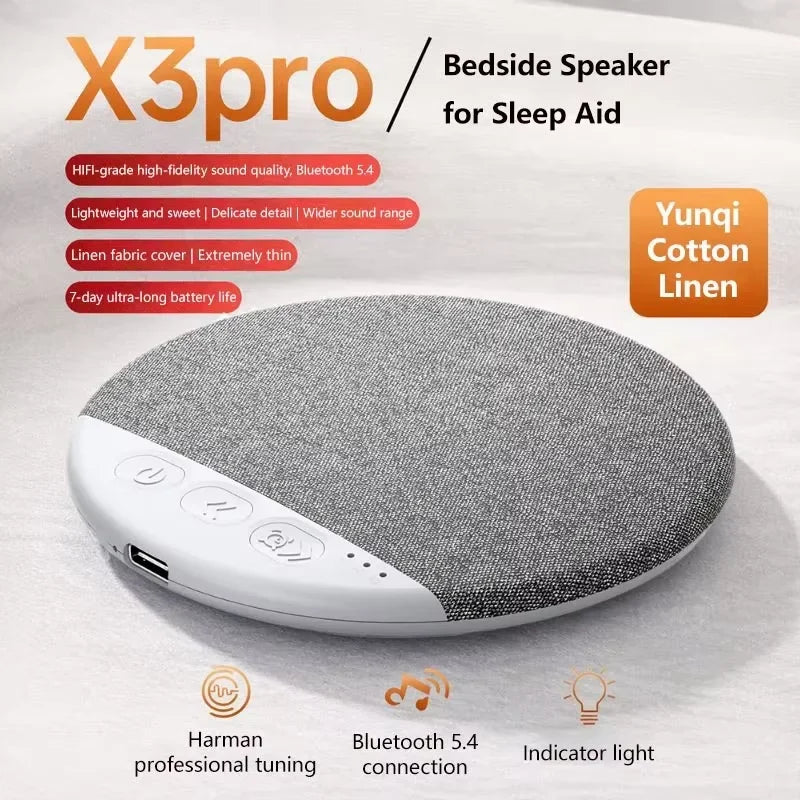 Mini Sleeping Bluetooth Speaker
