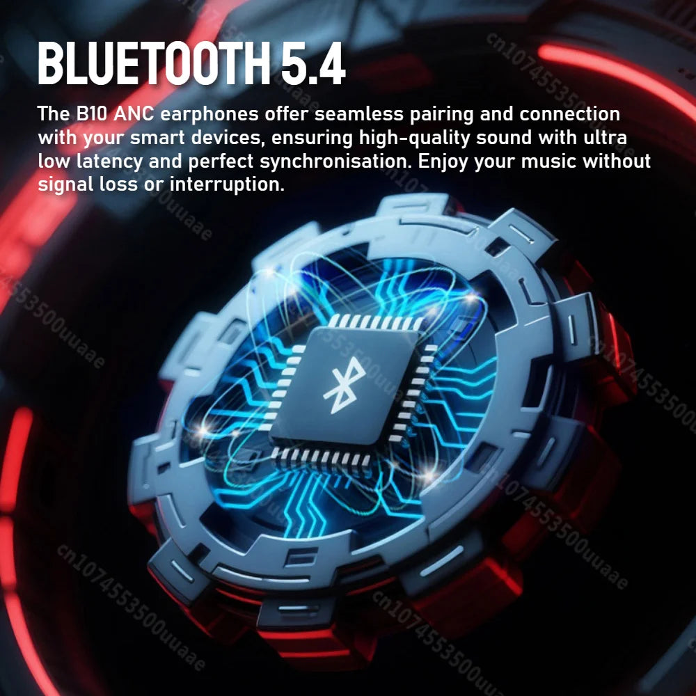 Zombie Cat -45dB ANC Bluetooth Earphone