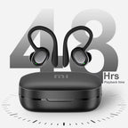 Xiaomi SP180 Sports Wireless Headphones Bluetooth Earphones HiFi Earbuds Noise Reduction Headset with Mic Earhook headset