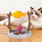 Creative Cats Slow Feeding Snack Toy Pet
