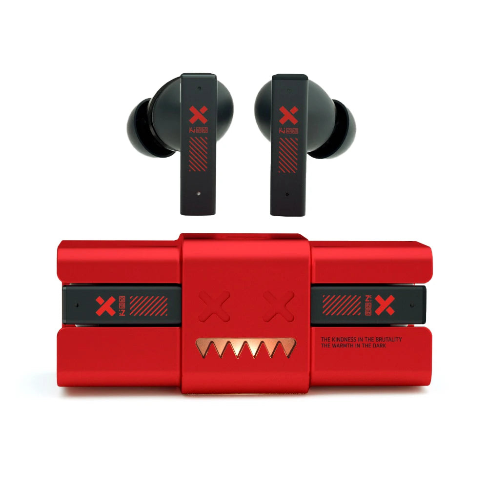 Zombie Cat -45dB ANC Bluetooth Earphone