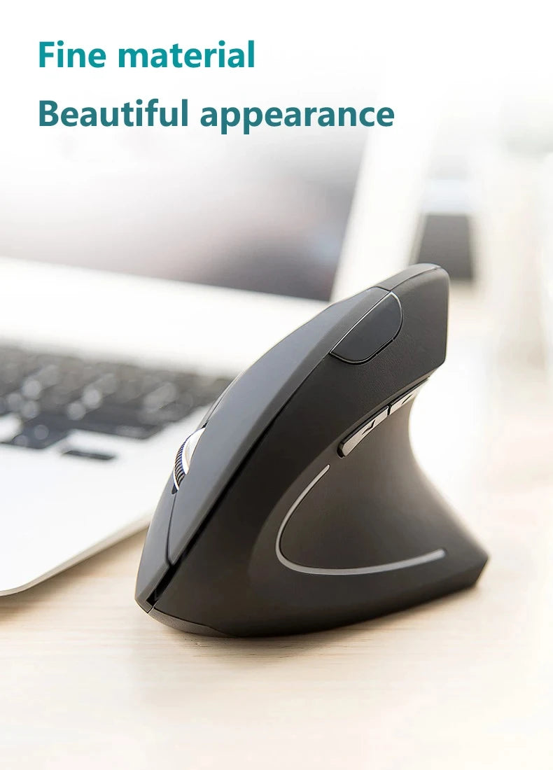 Vertical Ergonomic Gaming Mouse Wireless