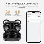 Xiaomi SP180 Sports Wireless Headphones Bluetooth Earphones HiFi Earbuds Noise Reduction Headset with Mic Earhook headset