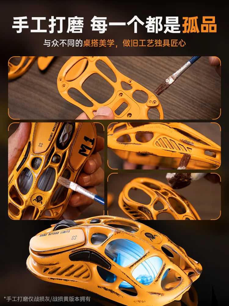 Gravastar M1/M2/Mercury X Pro Mouse Wireless Three Mode