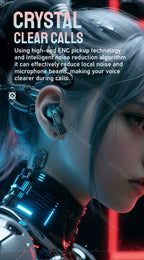Zombie Cat -45dB ANC Bluetooth Earphone