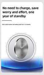 Remote Pet GPS Tracker Waterproof Real-Time Tracking Movement