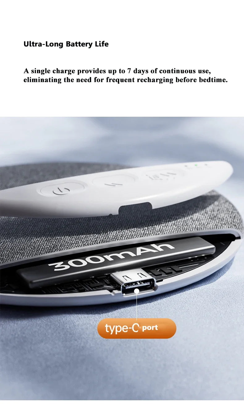 Mini Sleeping Bluetooth Speaker