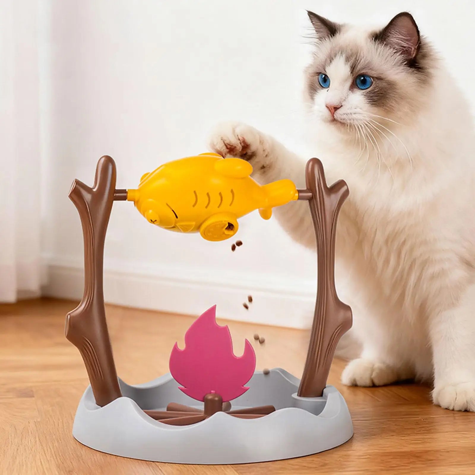 Creative Cats Slow Feeding Snack Toy Pet