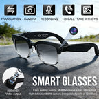 2026New 800W Pixel Camera Smart Glasses