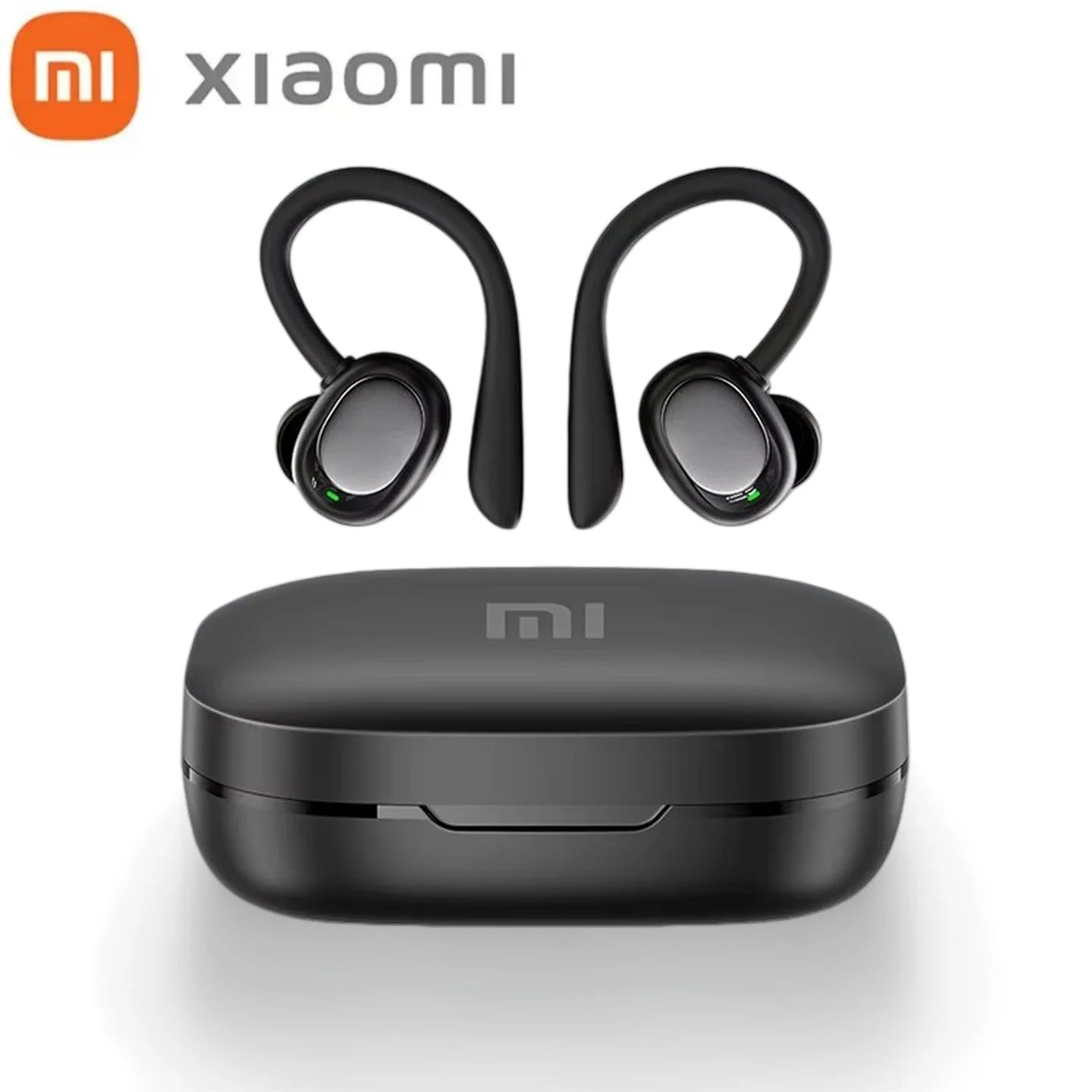 Xiaomi SP180 Sports Wireless Headphones Bluetooth Earphones HiFi Earbuds Noise Reduction Headset with Mic Earhook headset