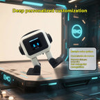 AI EMO Robot ESP32-S3 Main Control 1.54inches Screen Intelligent Interactive Robot