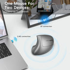 Vertical Ergonomic Gaming Mouse Wireless