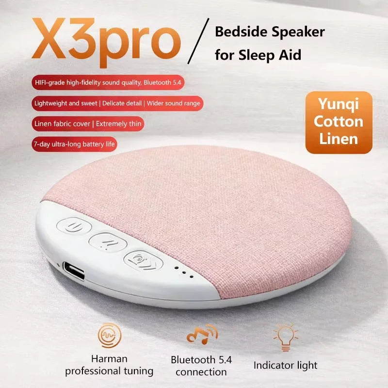 Mini Sleeping Bluetooth Speaker