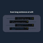 Smart AI Scan Reader Portable Voice Translator Scanner Pen WIFI AI Voice 112 Languages Translator for Dyslexia Autism