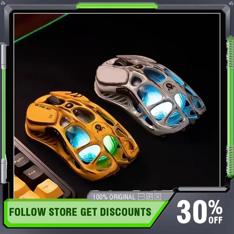 Gravastar M1/M2/Mercury X Pro Mouse Wireless Three Mode