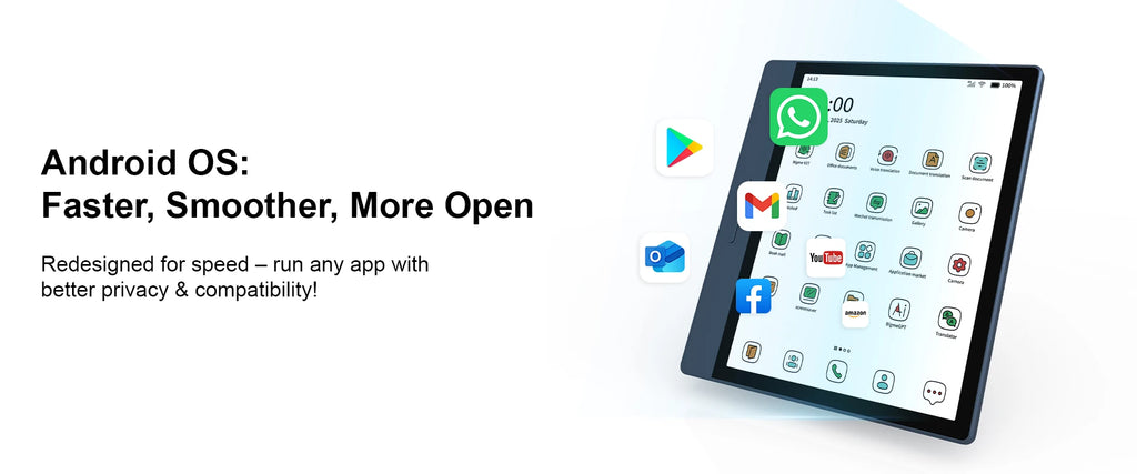 Bigme B7 ebook reader 7-inch