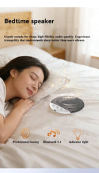 Mini Sleeping Bluetooth Speaker