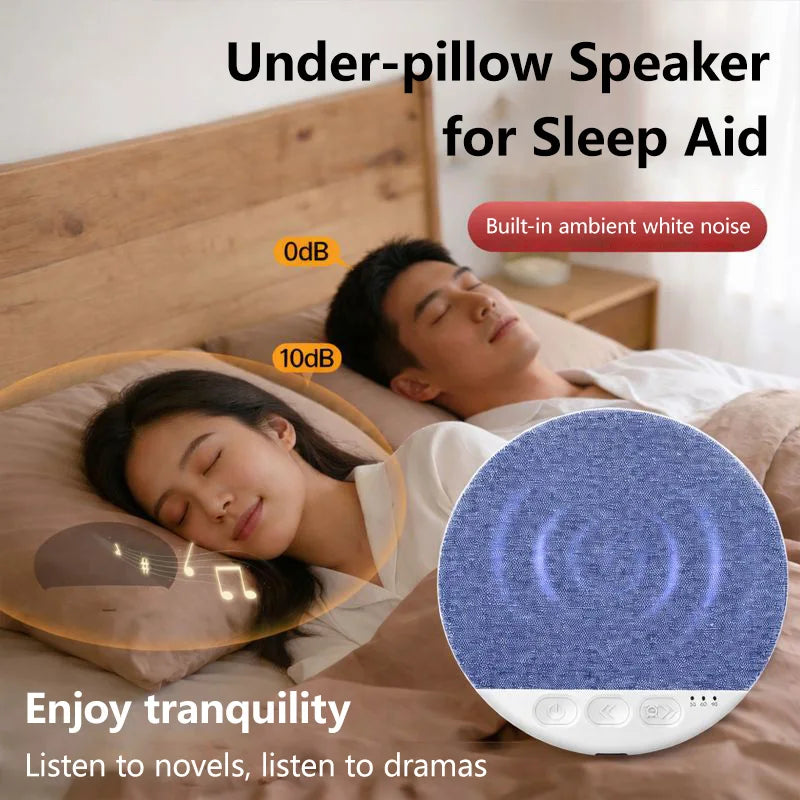 Mini Sleeping Bluetooth Speaker