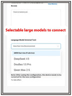 AI EMO Robot ESP32-S3 Main Control 1.54inches Screen Intelligent Interactive Robot
