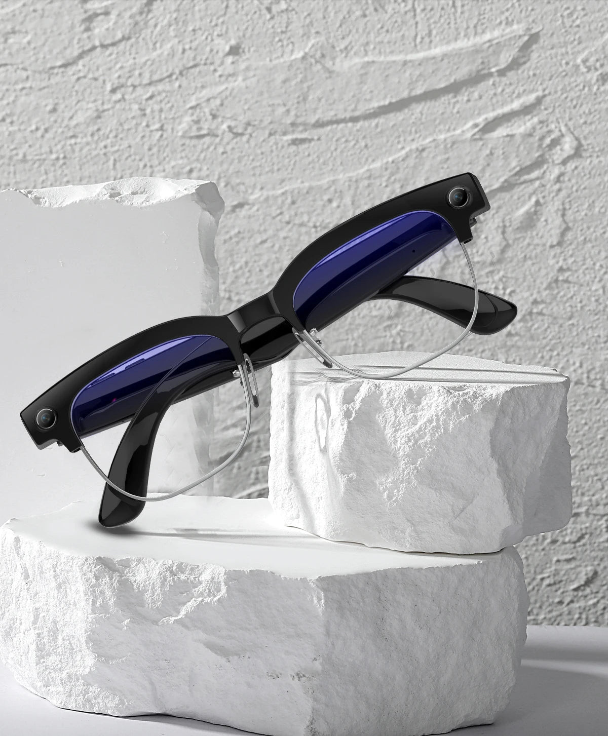 2026New 800W Pixel Camera Smart Glasses