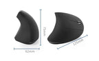 Vertical Ergonomic Gaming Mouse Wireless