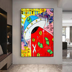 Canvas Decoration Painting For Living Room
