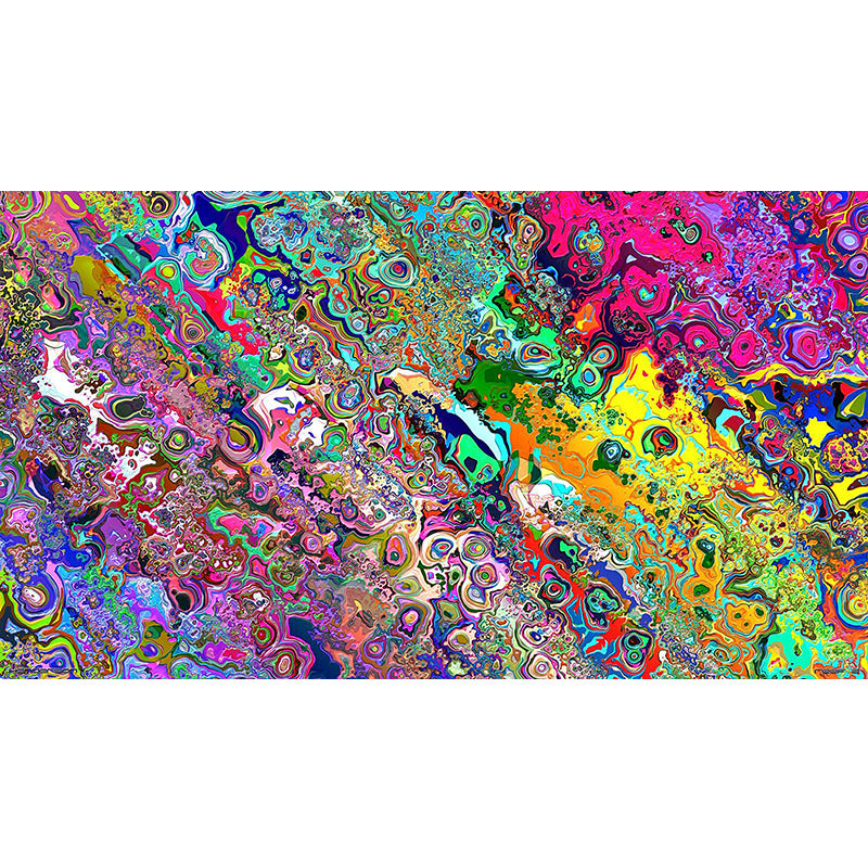 Yipinge Custom Decorative Painting Canvas Core Frameless