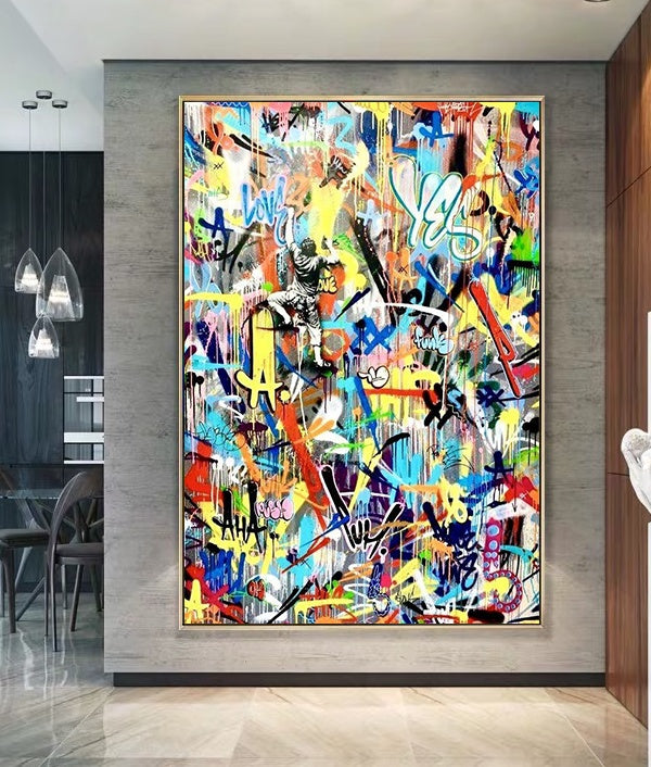 Canvas Painting Core Frame Without Frame