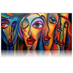 Household Fashionable Living Room Decoration Canvas Painting