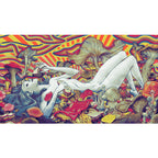 Yipinge Custom Decorative Painting Canvas Core Frameless