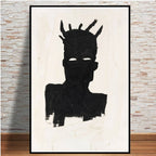 HD Inkjet Frameless Decorative Painting Canvas Core
