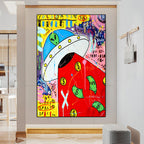 Canvas Decoration Painting For Living Room