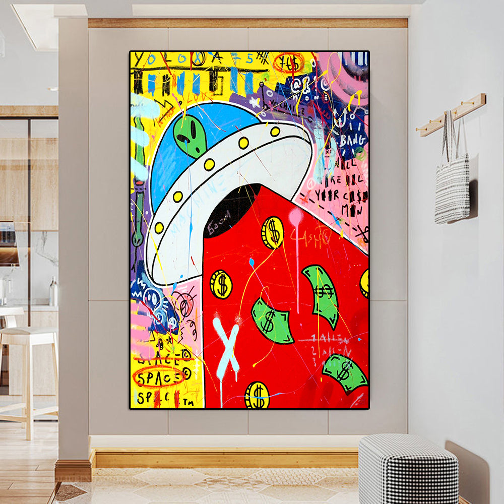 Canvas Decoration Painting For Living Room