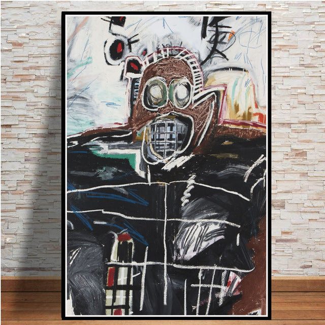 HD Inkjet Frameless Decorative Painting Canvas Core