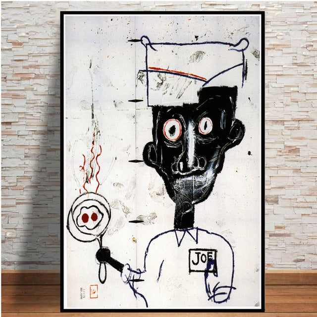 HD Inkjet Frameless Decorative Painting Canvas Core