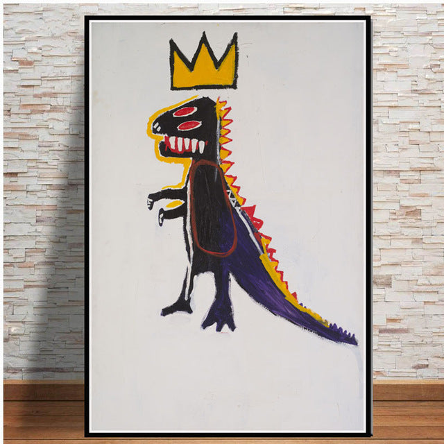 HD Inkjet Frameless Decorative Painting Canvas Core