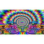 Yipinge Custom Decorative Painting Canvas Core Frameless