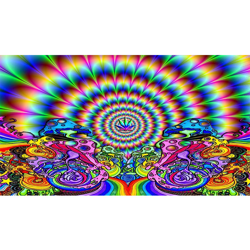 Yipinge Custom Decorative Painting Canvas Core Frameless