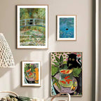 Creative And Versatile Home Frameless Canvas Decorative Painting