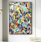 Canvas Painting Core Frame Without Frame