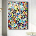 Canvas Painting Core Frame Without Frame
