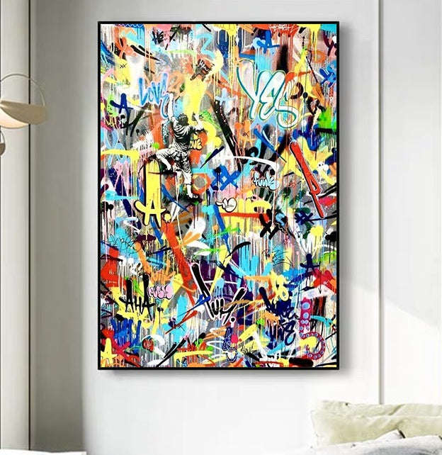 Canvas Painting Core Frame Without Frame